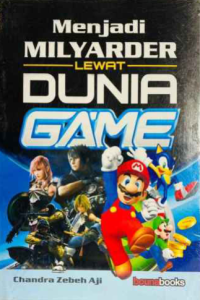 Image of Menjadi Milyarder Lewat Dunia Game