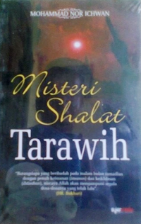 Image of Misteri Shalat Tarawih