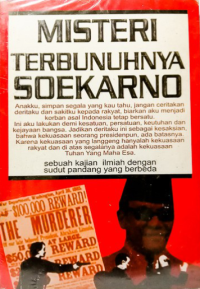 Image of Misteri Terbunuhnya Soekarno