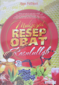 Image of Mukjizat Resep Obat Rasulullah