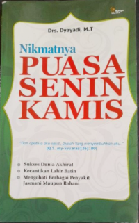 Image of Nikmatnya Puasa Senin Kamis