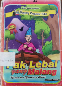 Image of Pak Lebai yang Malang