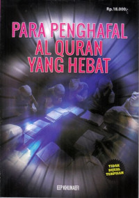 Image of Para Penghafal Al Qur'an Yang Hebat