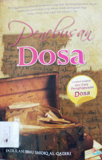 Image of Penebusan Dosa