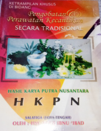 Image of Pengobatan Perawatan Kecantikan Secara Tradisional
