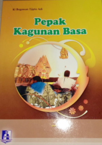 Image of Pepak Keagunan Basa