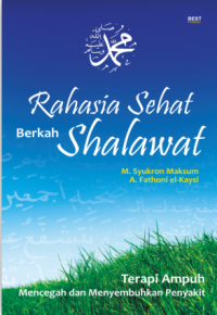 Image of Rahasia Sehat Berkah Shalawat