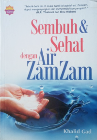 Image of Sembuh & Sehat dengan Air Zamzam