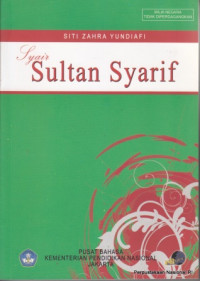 Syair Sultan Syarif