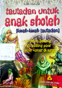 Image of Tauladan Untuk Anak Sholeh