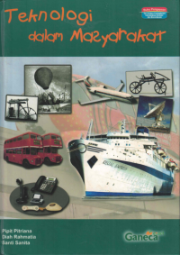Image of Teknologi dalam Masyarakat