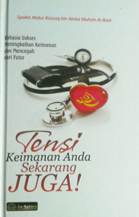 Image of Tensi keimanan anda sekarang juga!