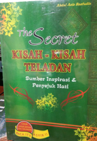 Image of The Secret Kisah-Kisah Teladan